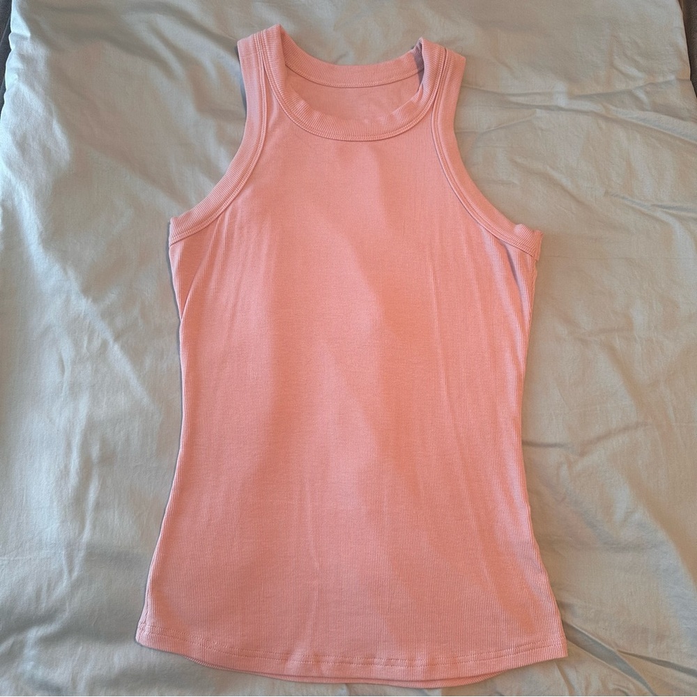 Tank Top Pink Medium